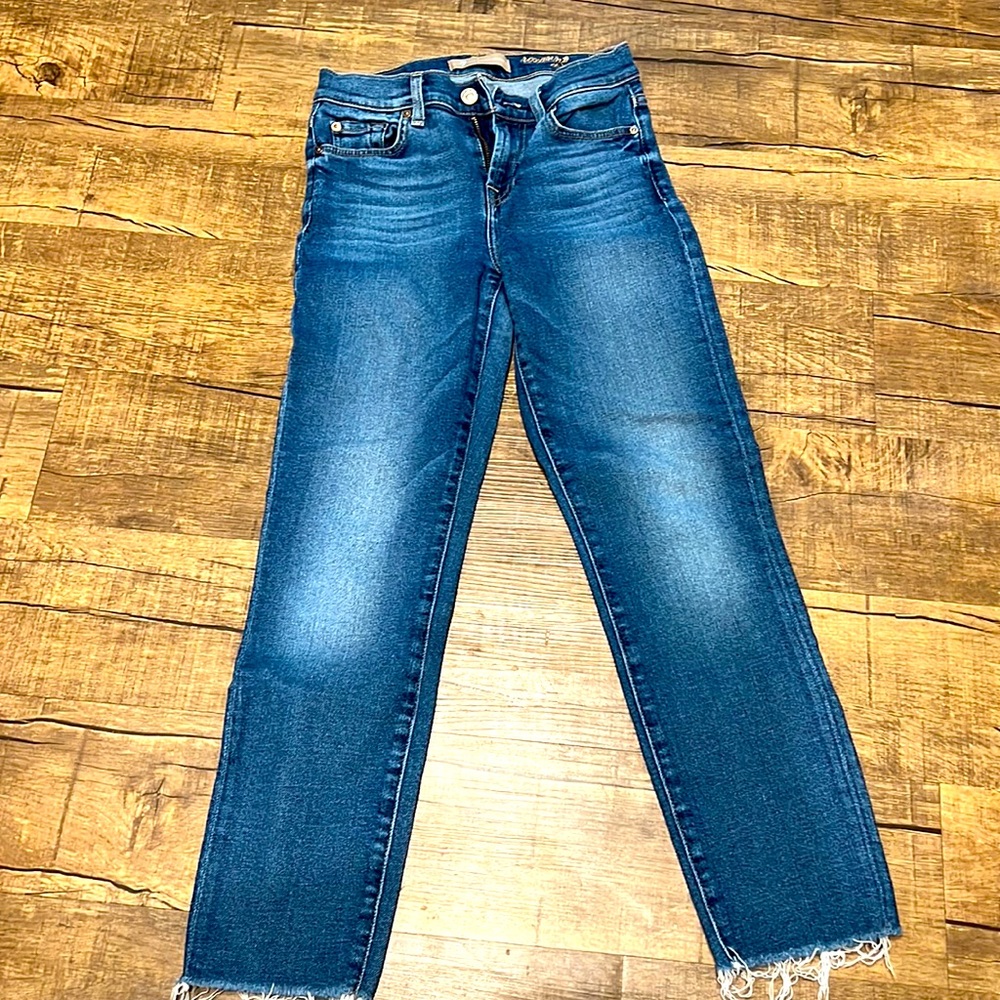 7 for all mankind jeans 25 rixabbe ankle